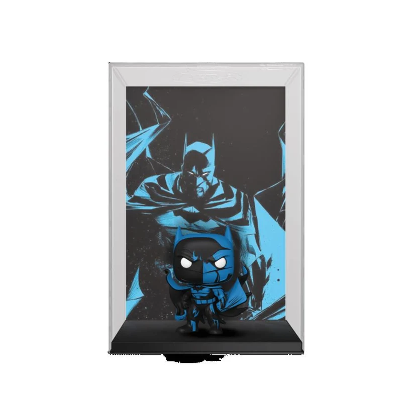 DC Comics – Batman (Black & Blue) Pop! Comic Cover