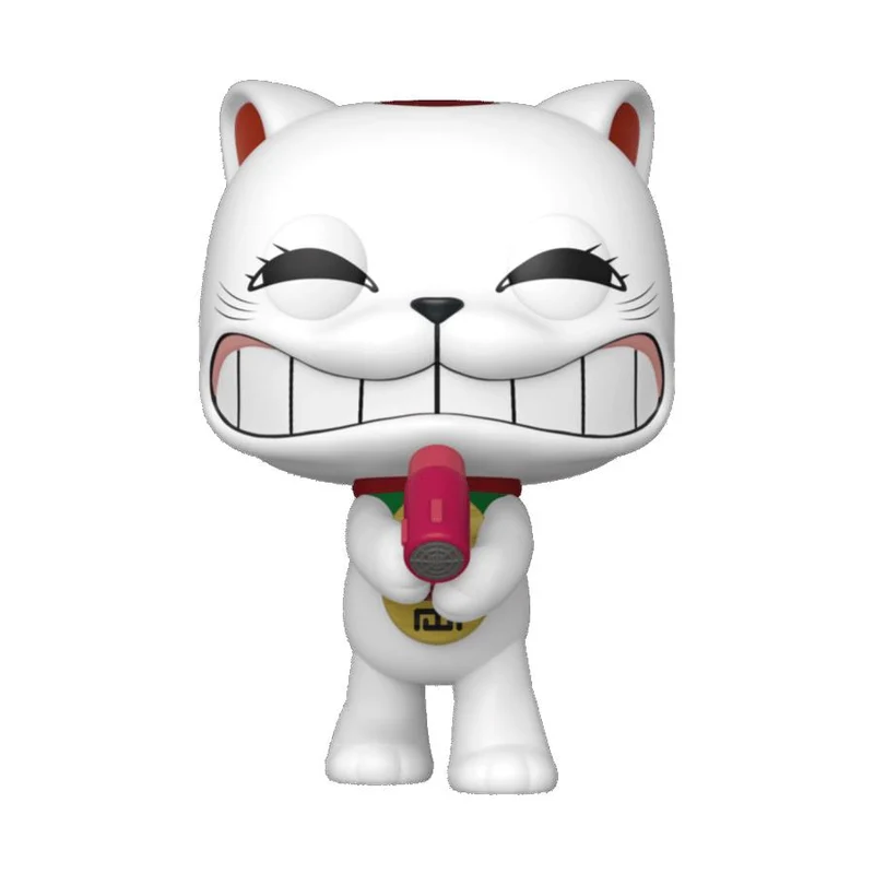 Dan Da Dan – Turbo Granny (with Hairdryer) Pop! Vinyl