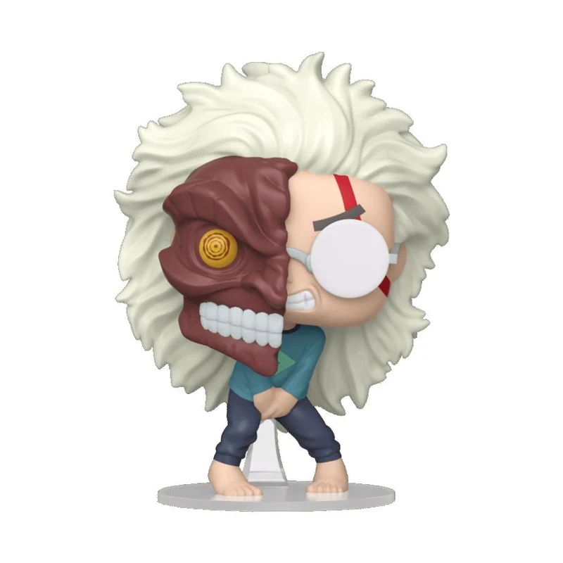 Dan Da Dan – Okarun (Mid-Transformation) Pop! Vinyl