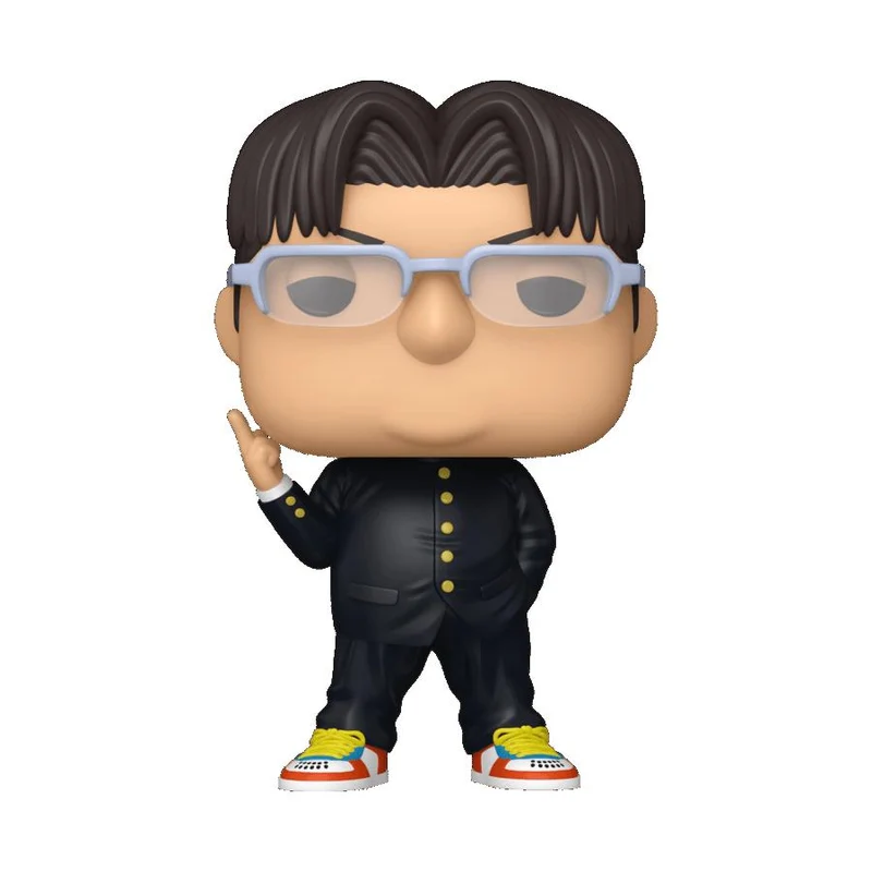 Dan Da Dan – Kinta Pop! Vinyl
