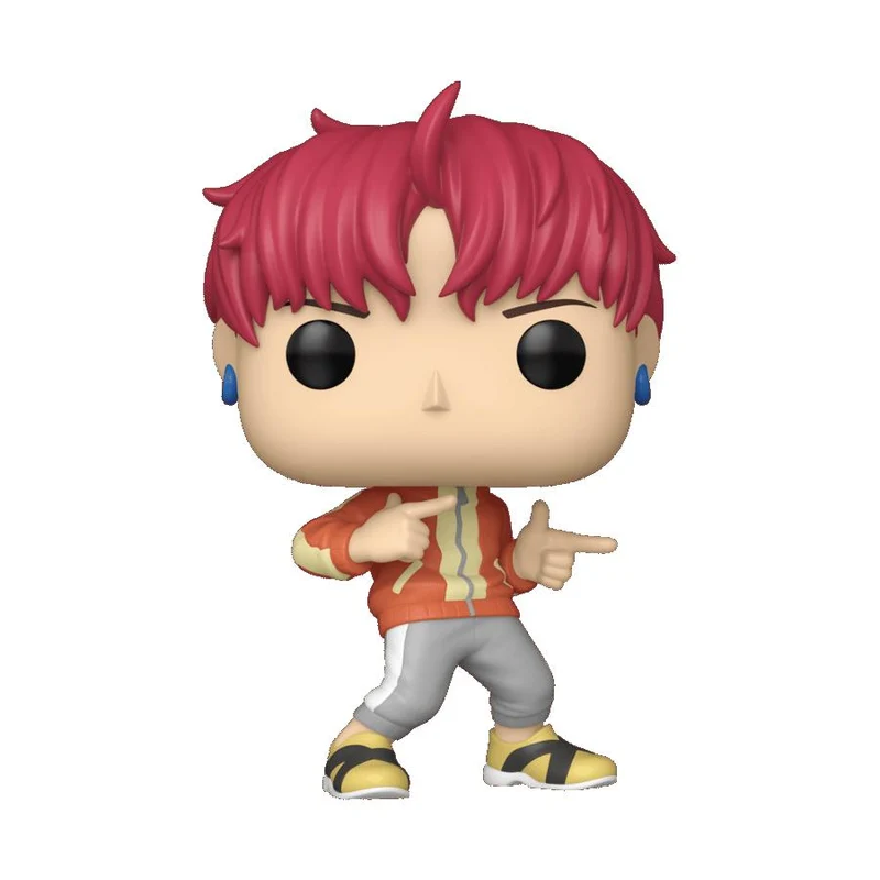Dan Da Dan – Jiji Pop! Vinyl