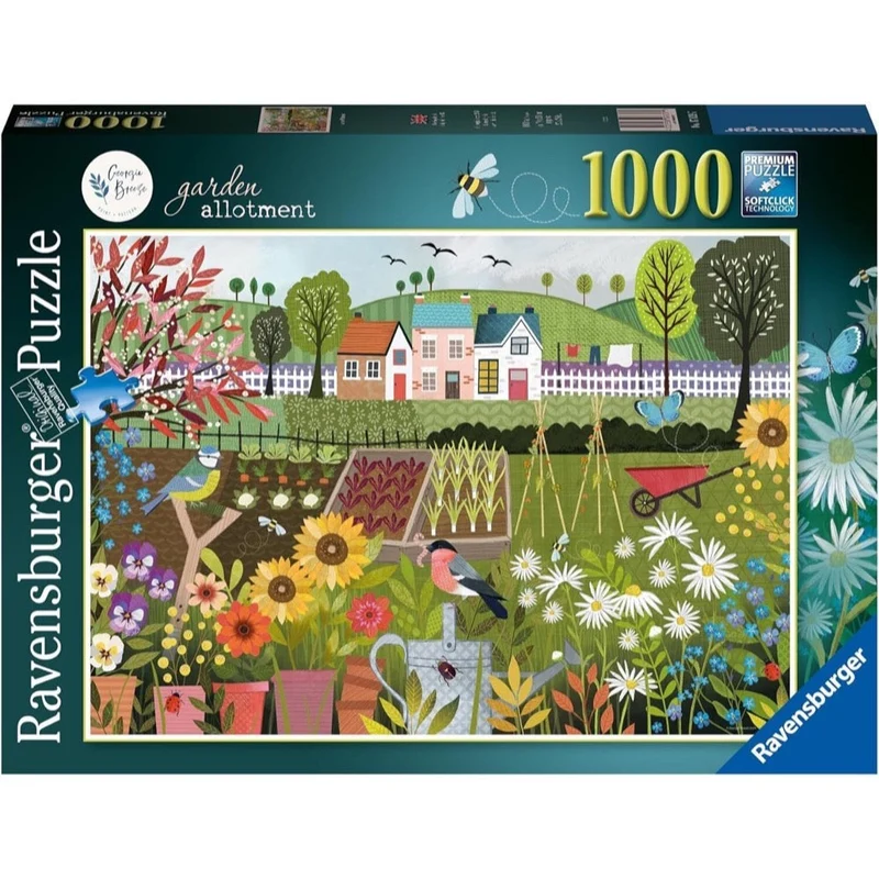 Ravensburger 1000pc Garden Allotment Puzzle