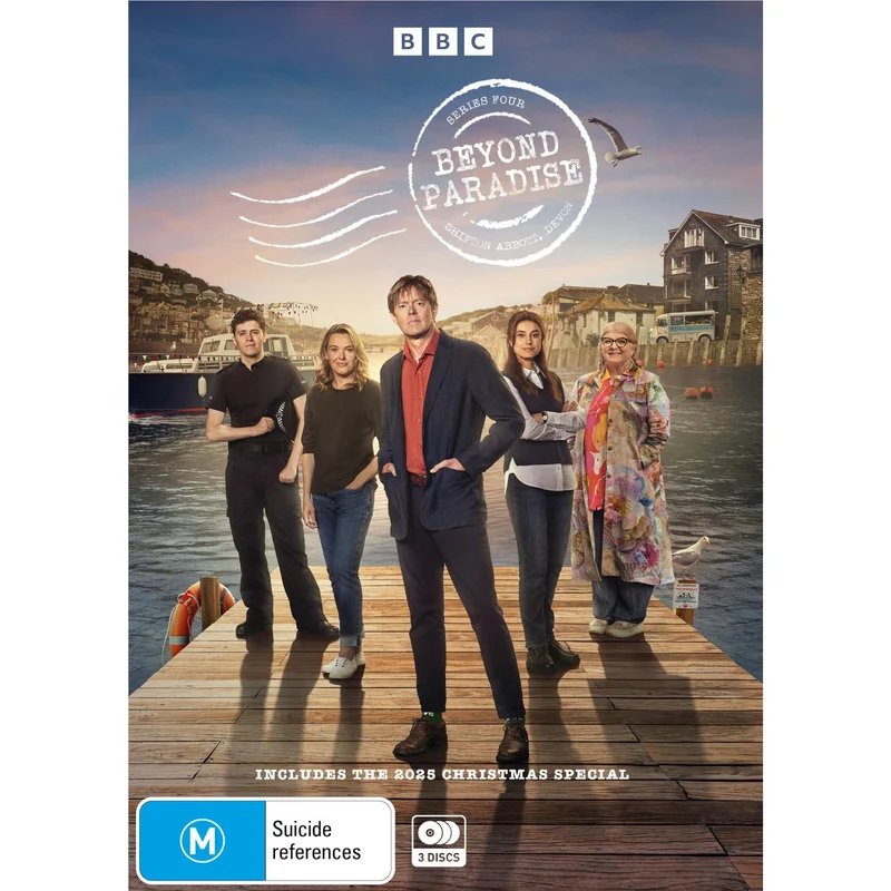 Beyond Paradise - Series 4