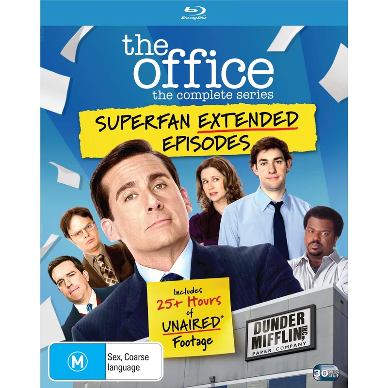 Office, The - Complete Series (Superfan Episodes)