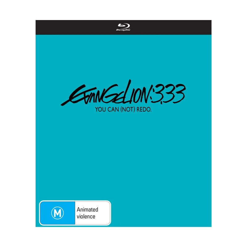 Evangelion: 3.33 You Can (Not) Redo