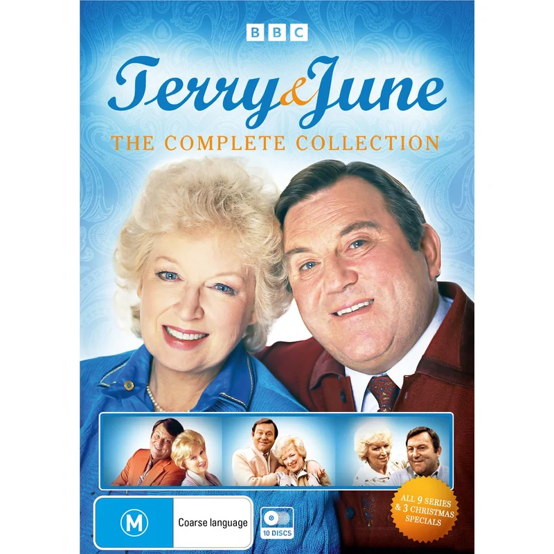 Terry and June - The Complete Collection