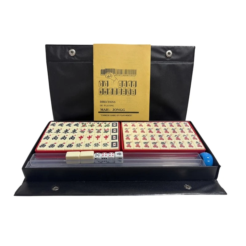 Jenjo Games Mahjong Travel