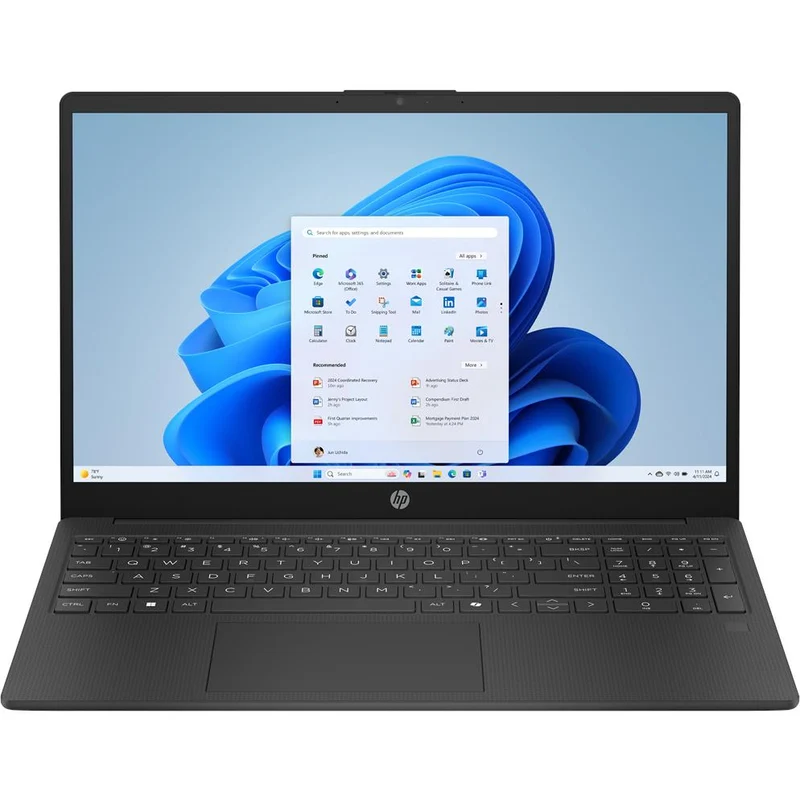 HP 15-fd0758TU 15.6" Full HD Laptop (Intel Core i5-1334U)[256GB]
