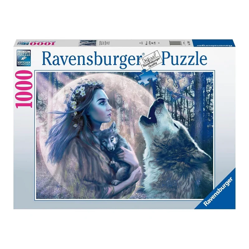 Ravensburger 1000pc Moonlight Magic Puzzle