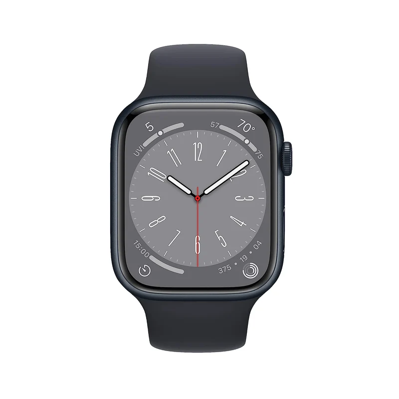 Apple Watch Series 8 GPS 45mm Grey [~Refurbished: Very Good]