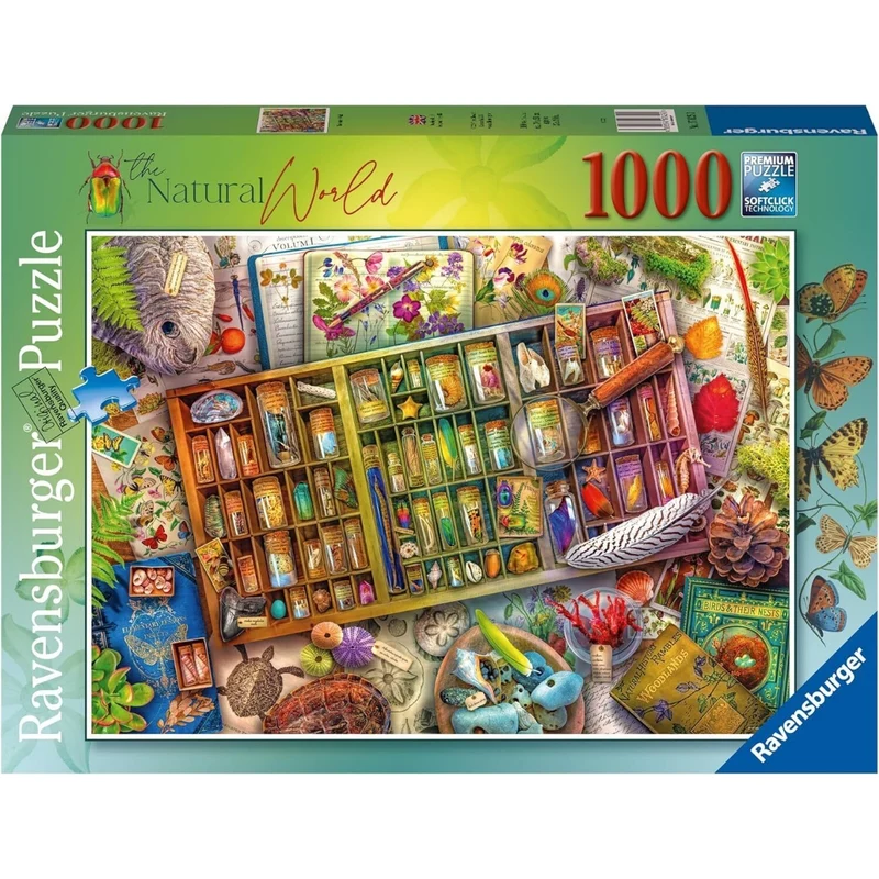 Ravensburger 1000pc The Natural World Puzzle