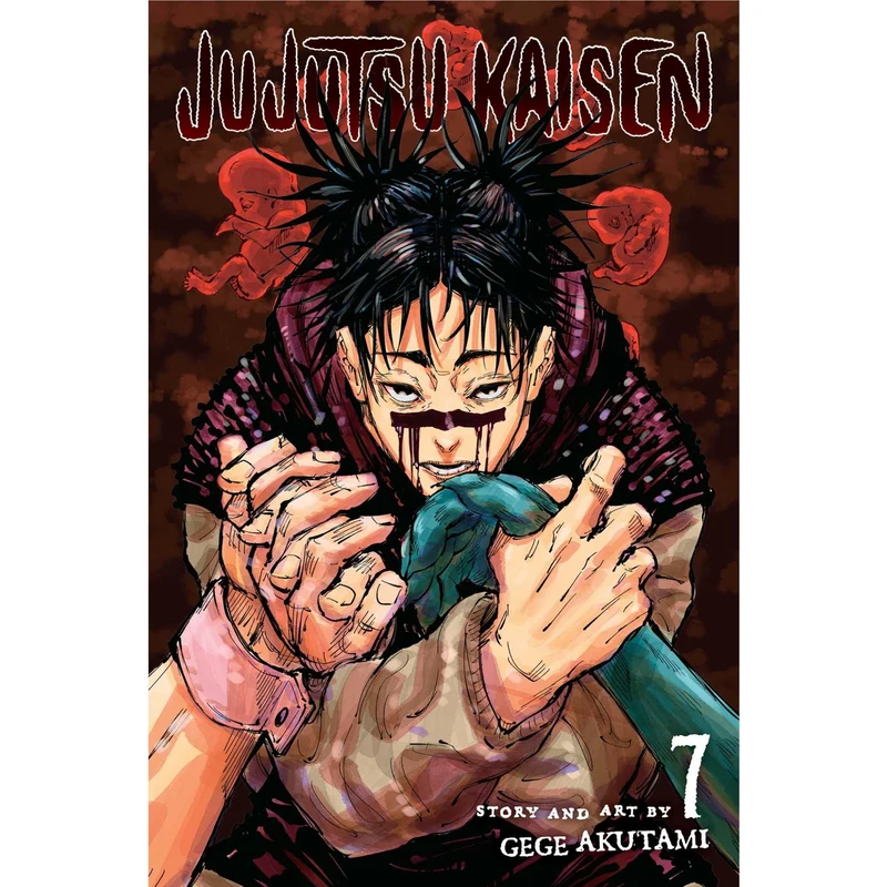 Gege Akutami - Jujutsu Kaisen, Vol. 7
