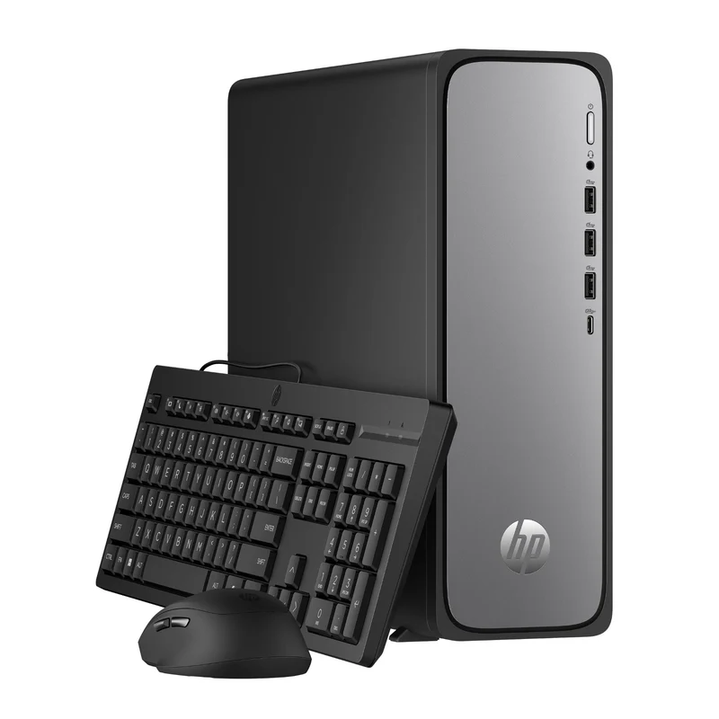 HP OmniDesk Slim S03-0011a Desktop PC (Intel Core i5)[512GB]