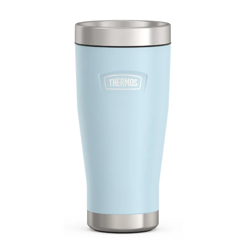 Thermos Icon 470Ml Travel Tumbler - Glacier Blue