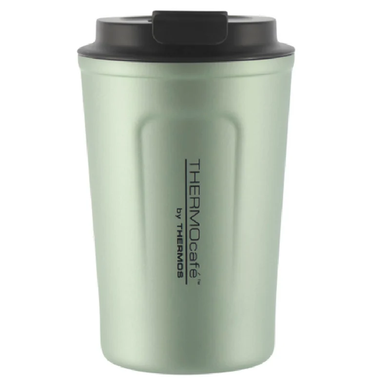 Thermos Thermocafe 350Ml Vacuum Insulated Coffee Cup - Green