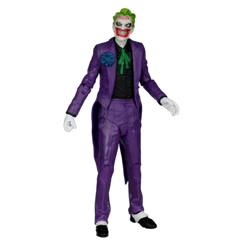 Batman (comics) – The Joker (Death Of The Family) 7" Figure