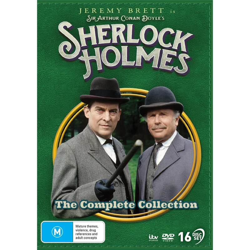 Sherlock Holmes - Complete Collection
