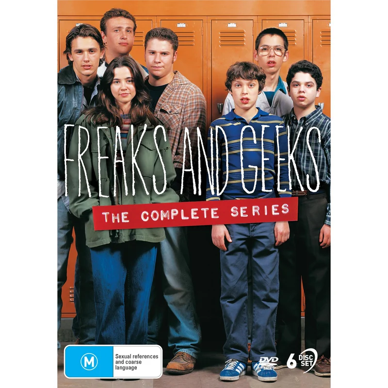 Freaks and Geeks - Complete Series