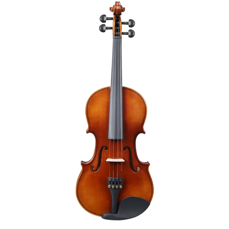Axiom Left Handed Violin Outfit - 1/2 Size