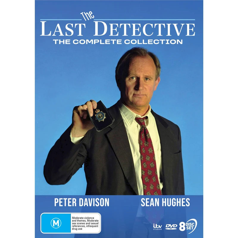 Last Detective, The - Complete Collection