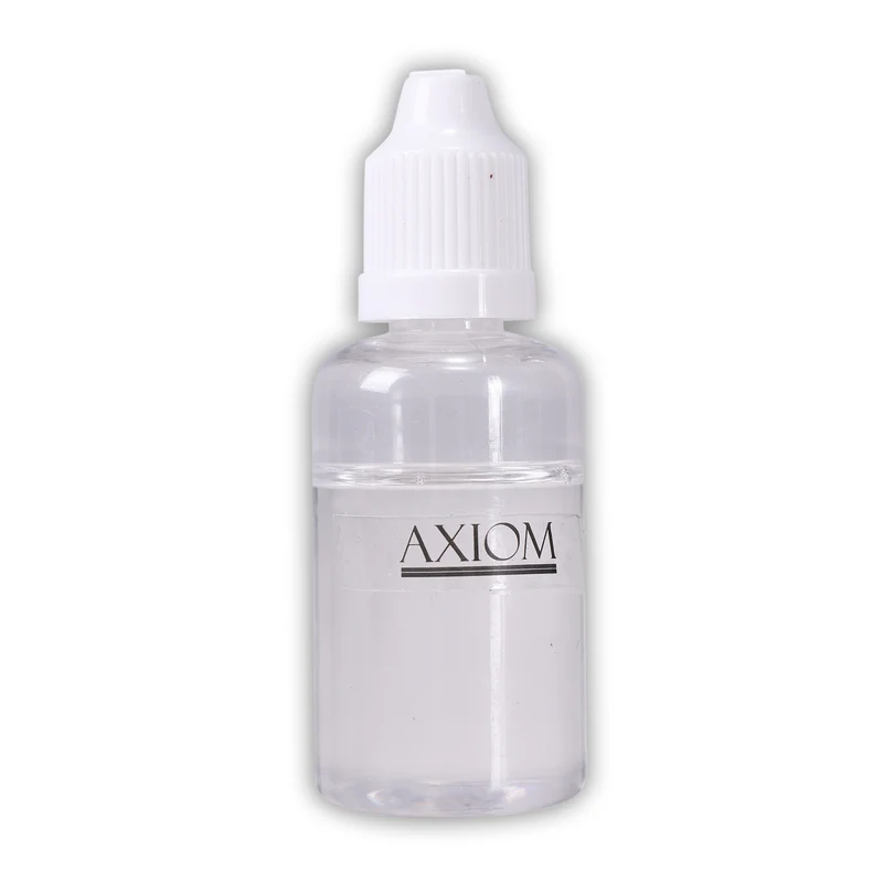 Axiom Valve Oil for Brass Instruments