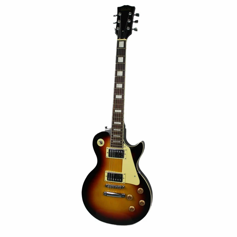 AXIOM Challenger Electric Guitar (Sunburst)