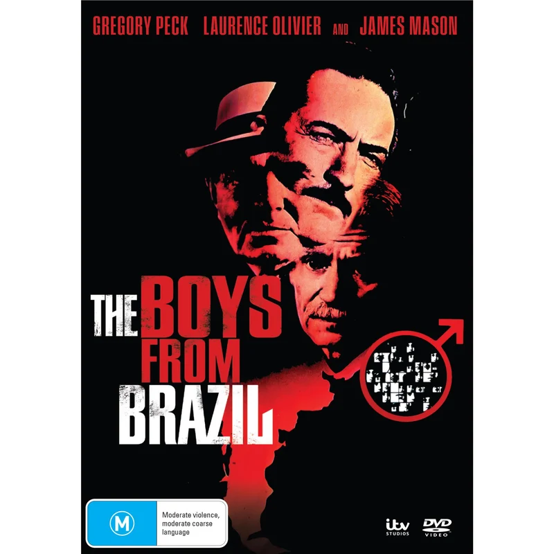 Boys From Brazil, The