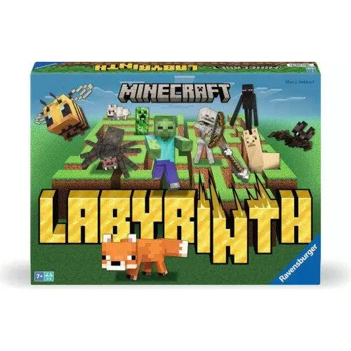Ravensburger Minecraft Labyrinth Game