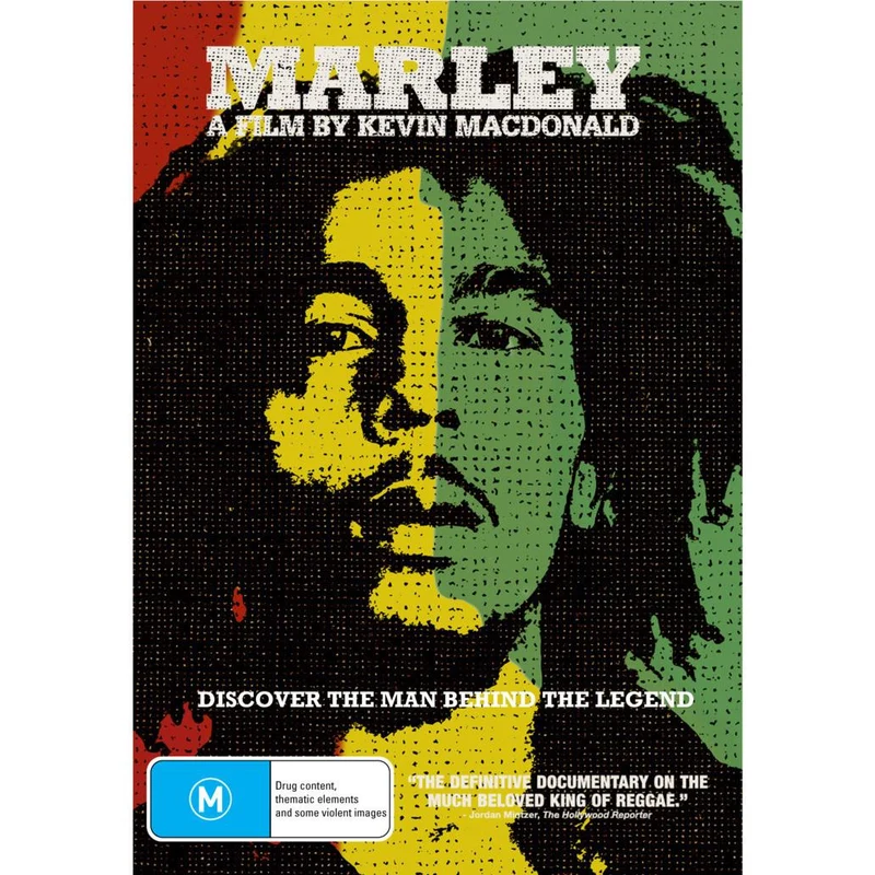Marley - A Film by Kevin MacDonald