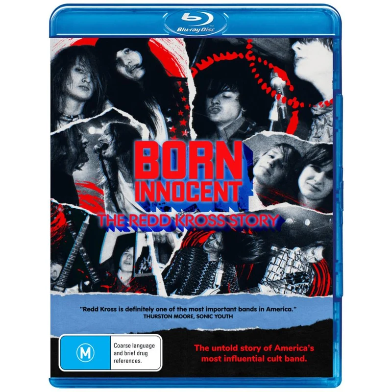 Born Innocent: The Redd Kross Story