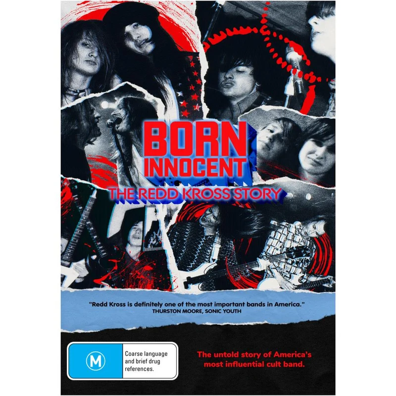 Born Innocent: The Redd Kross Story