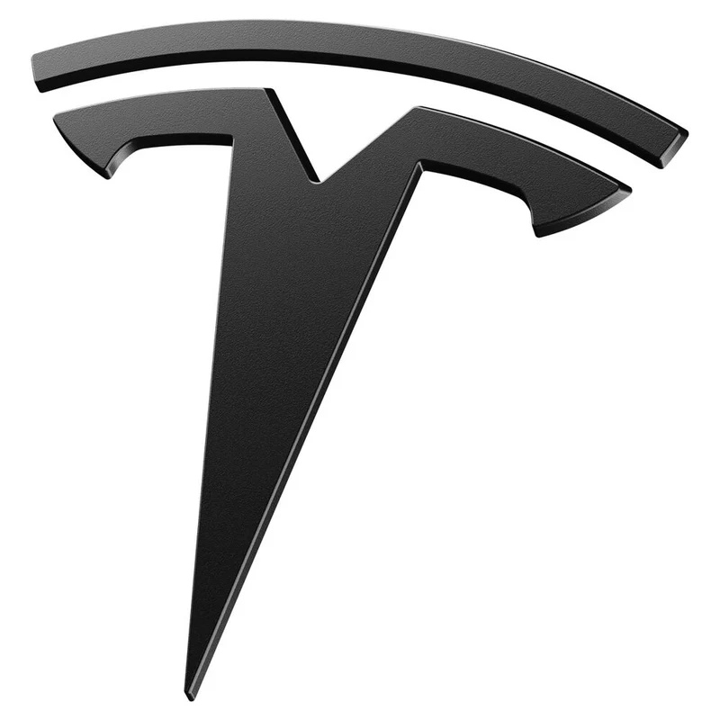 SPIGEN Tesla Model Y Juniper / Y L (2025-2026) TD100B Front Emblem Logo Cover (Black)