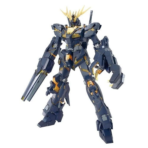 Bandai Mg 1/100 Rx-0 Unicorn Gundam 2 Banshee