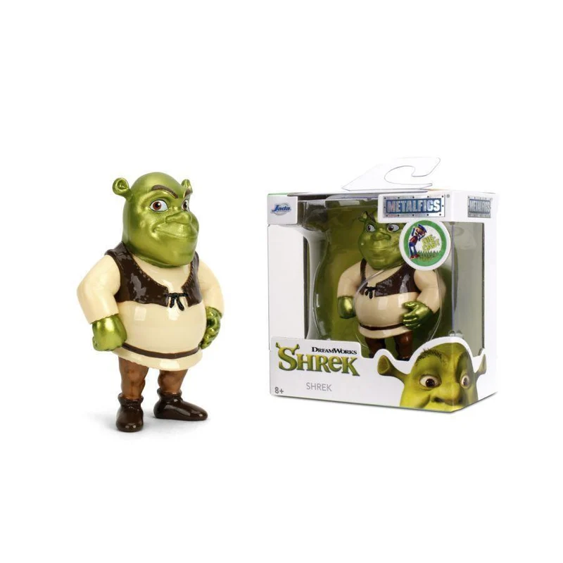 Shrek - 2.5" Metalfig (Assortment)