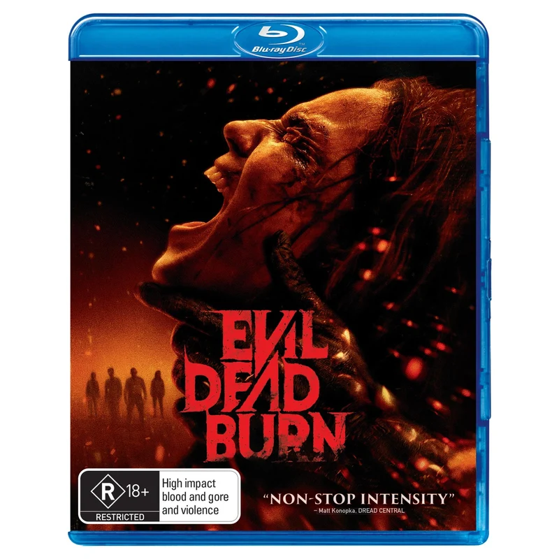 Evil Dead Burn