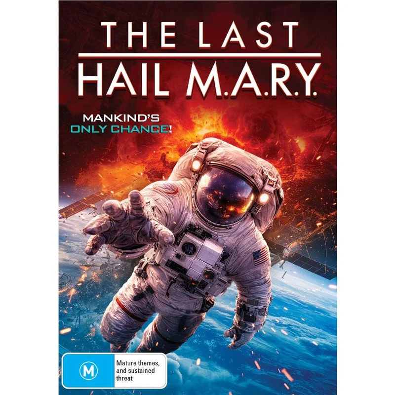Last Hail M.A.R.Y., The