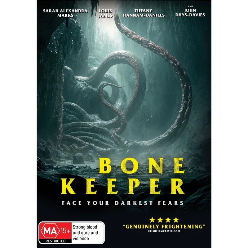 Bone Keeper