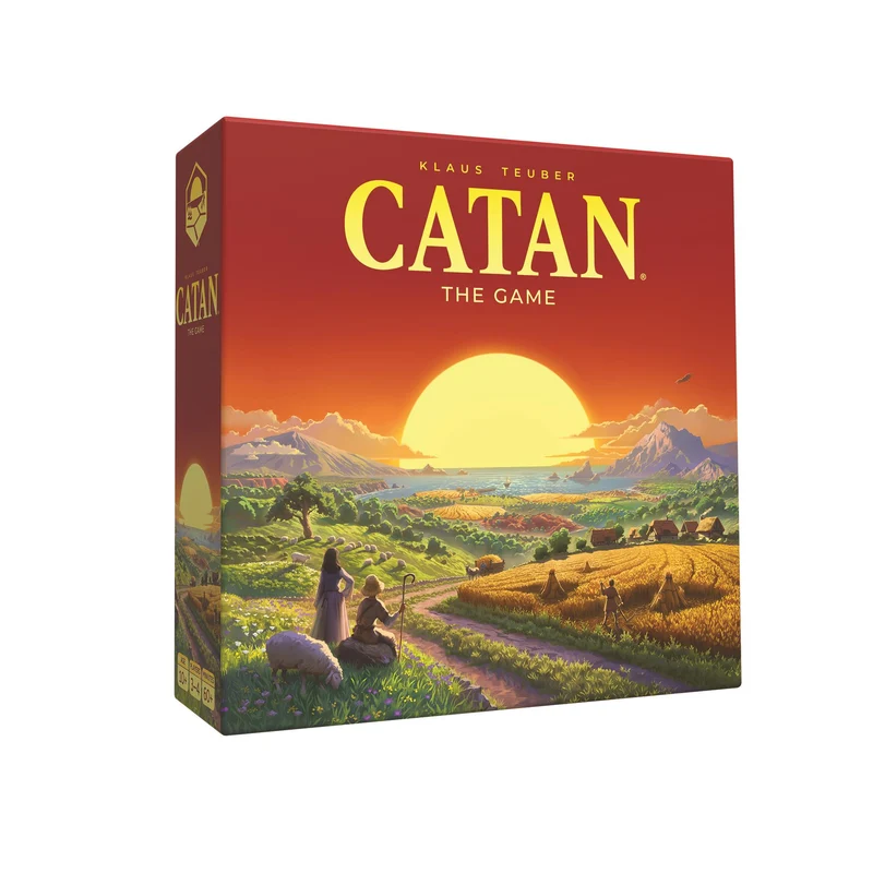 Catan (6th Edition) - The Game