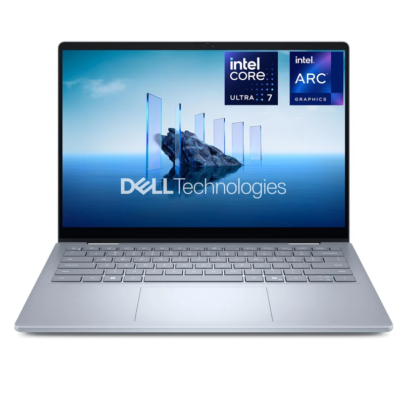 Dell 14 Plus 14" FHD+ 2-in-1 Copilot+ AI PC Laptop (Intel Core Ultra 7-256V)[1TB]