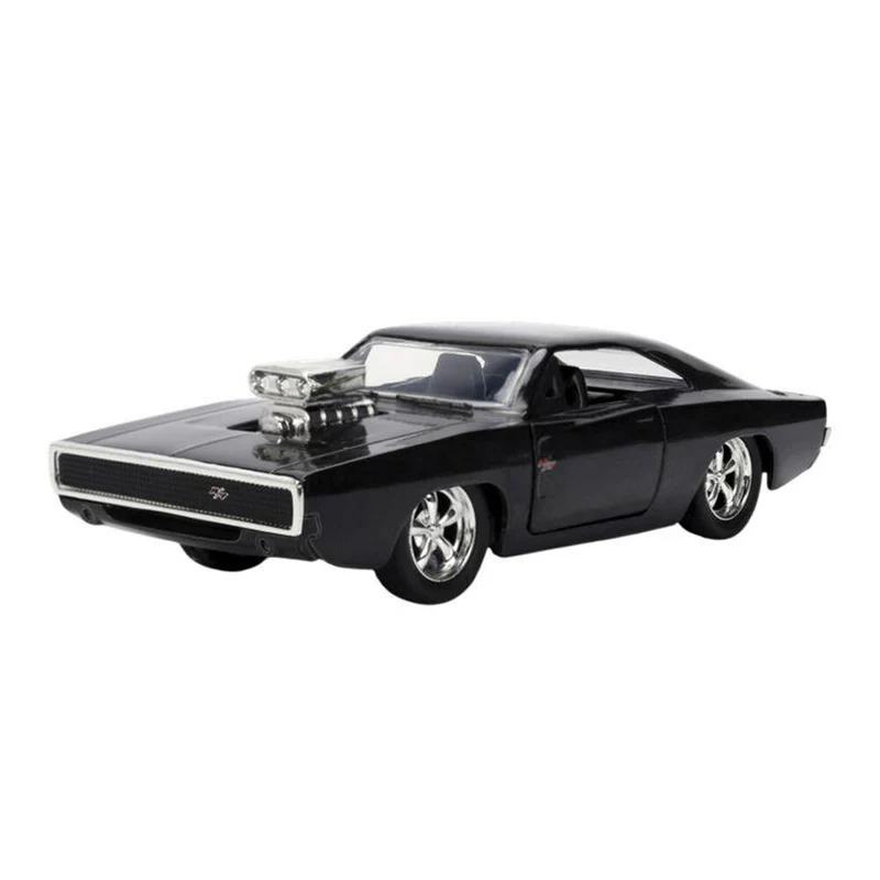Jada 1:32 Fast & Furious 1970 Dom’s Dodge Charger R/T Anniversary Diecast Car