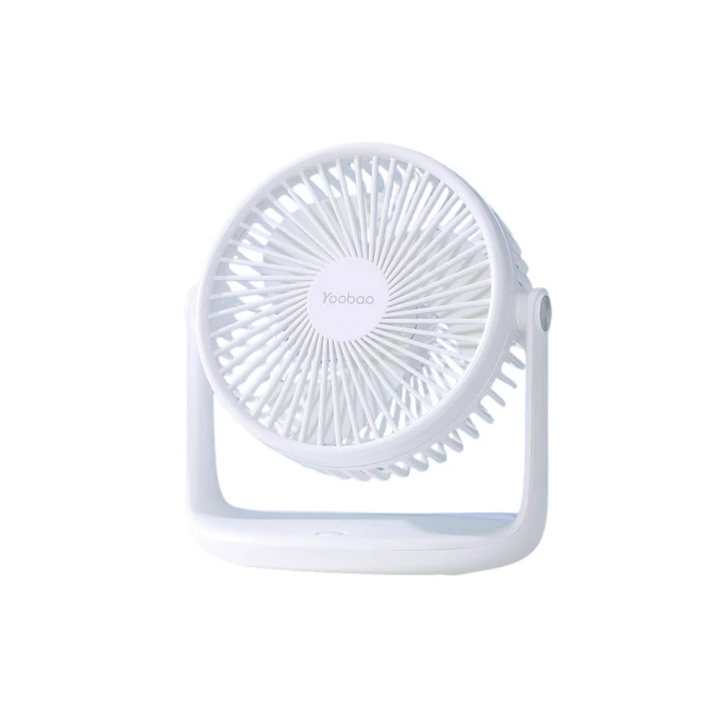 Yoobao F2 Rechargeable Portable Fan 10000mAh (White)