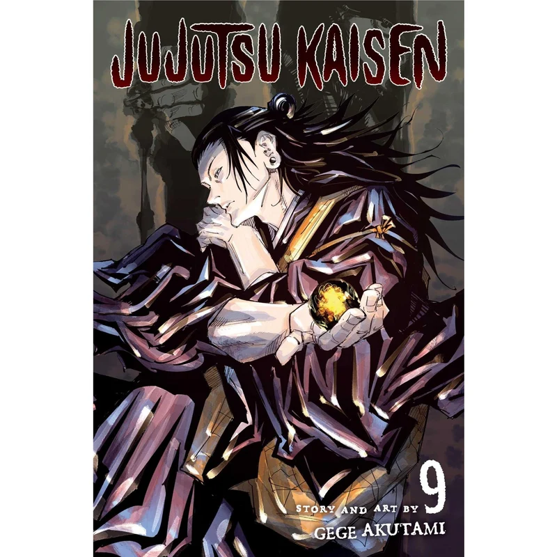 Gege Akutami - Jujutsu Kaisen, Vol. 9
