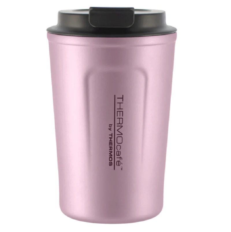 Thermos Thermocafe 350Ml Vacuum Insulated Coffee Cup - Pink