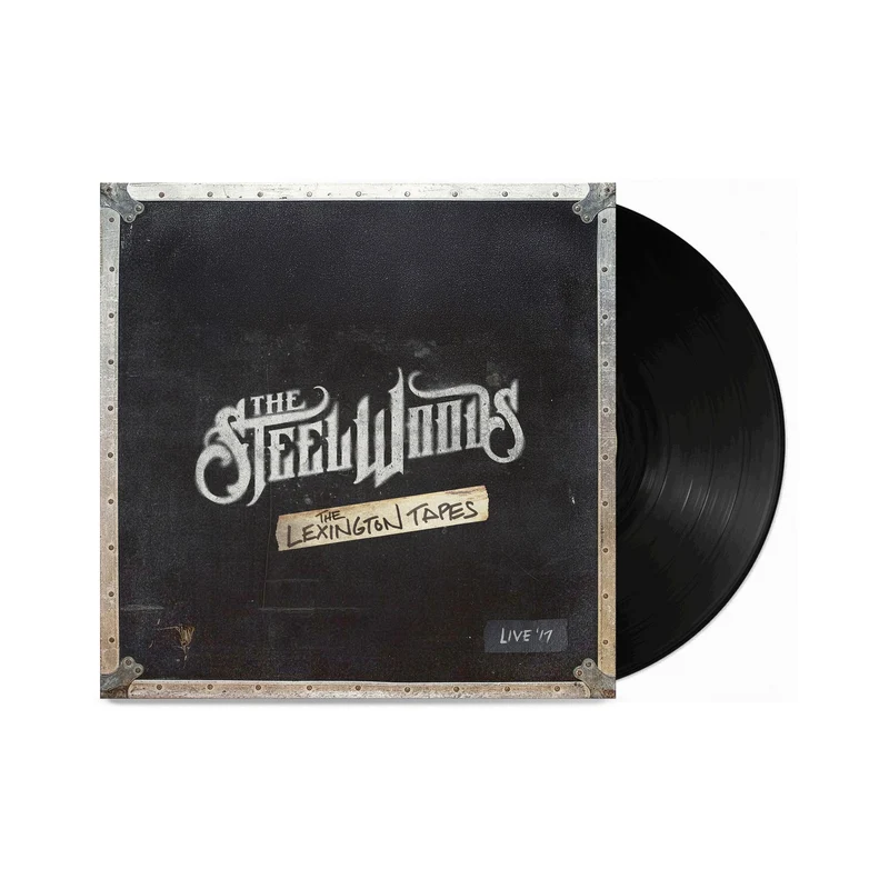 The Lexington Tapes (Live) (Vinyl)