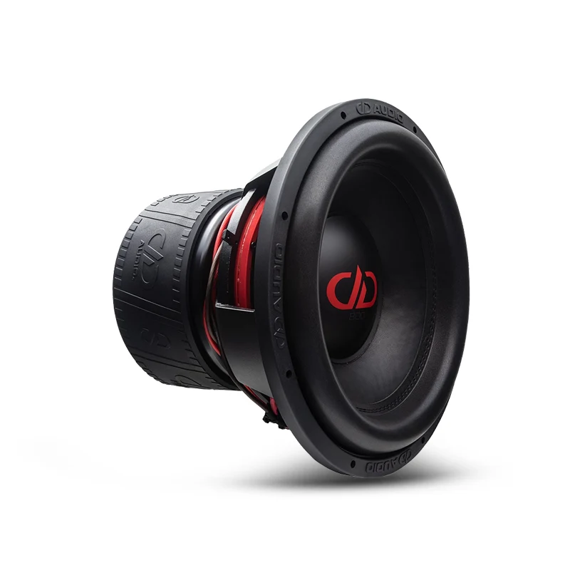 DD Audio DD-815F 15" 800 Series Power Tuned 5000w Subwoofer - D2