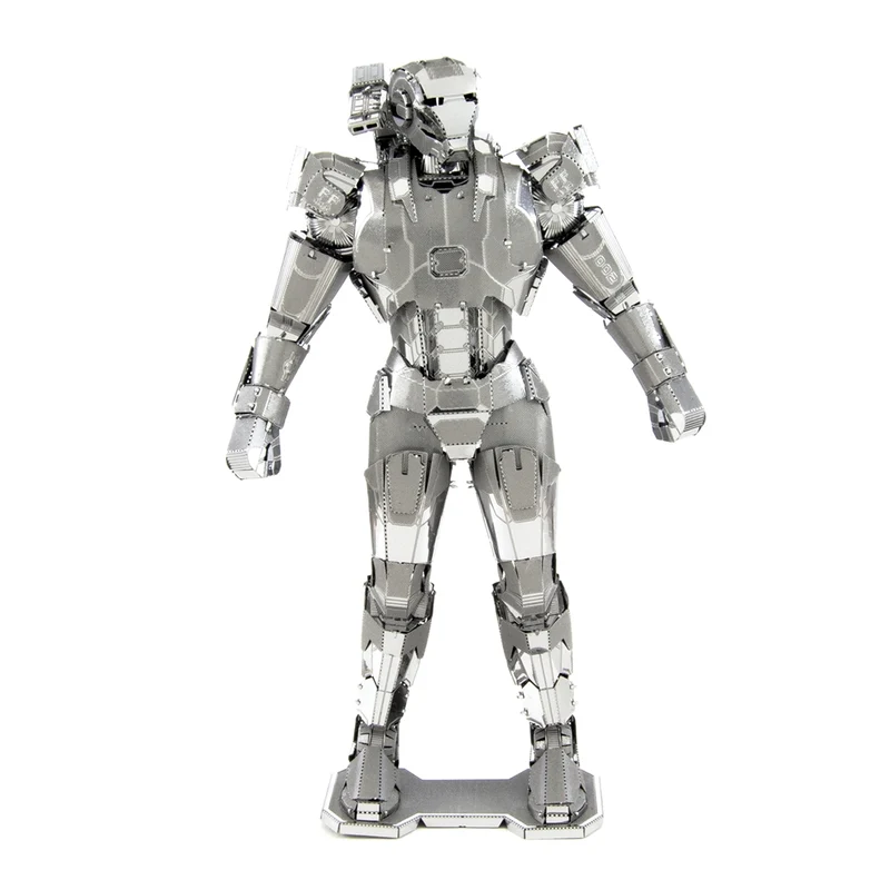 Metal Earth - 3D Metal Model Kit - Marvel Avengers - War Machine