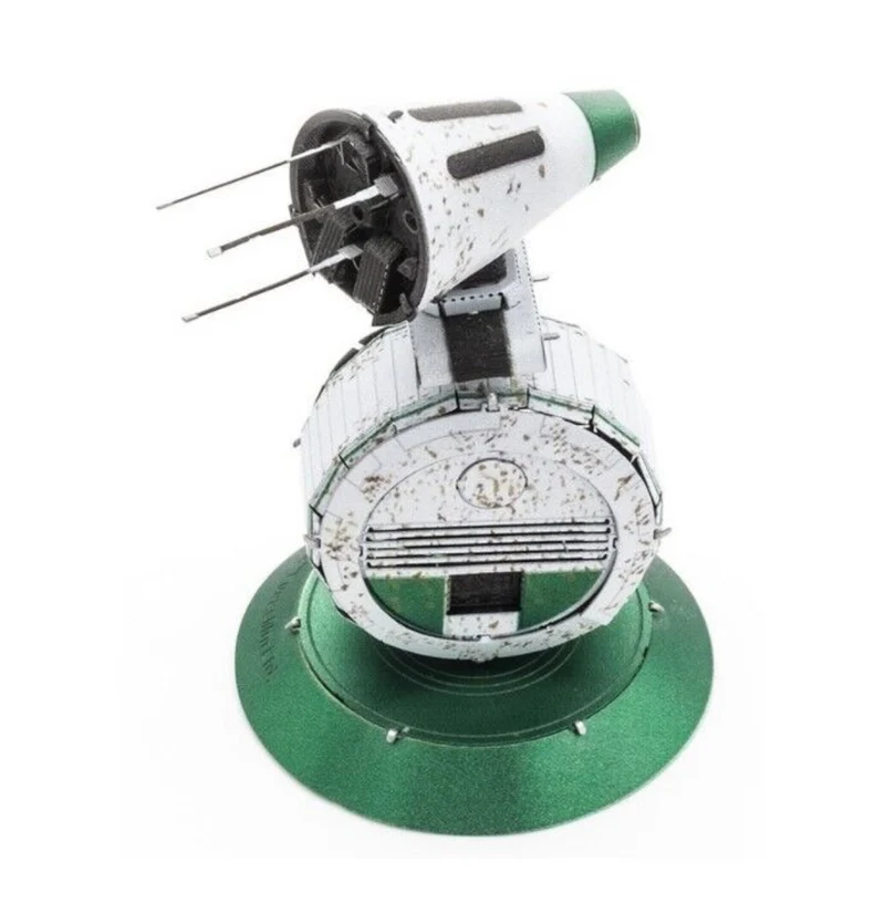 Metal Earth - 3D Metal Model Kit - Star Wars - D-O