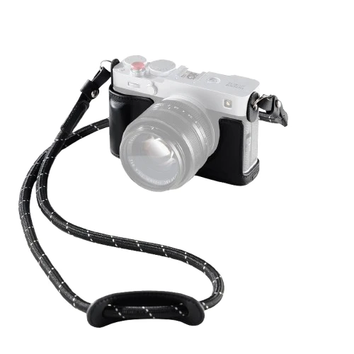 SmallRig Leather Case Kit for FUJIFILM X-E5 (Black) 5450