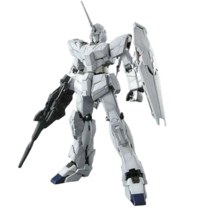 Bandai Mg 1/100 Unicorn Gundam Screen Image