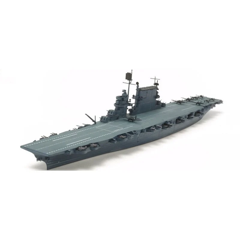 Tamiya 1/700 Waterline Series US Navy Aircraft Carrier CV3 Saratoga